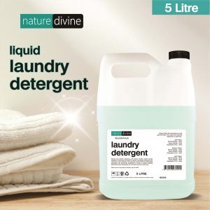 Nature Divine Liquid Laundry Detergent 5 Litre | Nature Divine | Sialkot, Pakistan